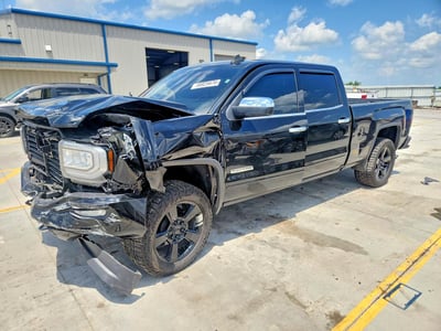 3GTU2MEC5HG****** 2017 GMC Sierra