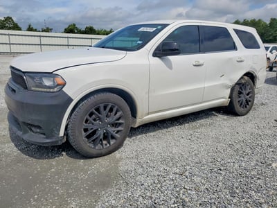 1C4RDHAG5GC****** 2016 Dodge Durango