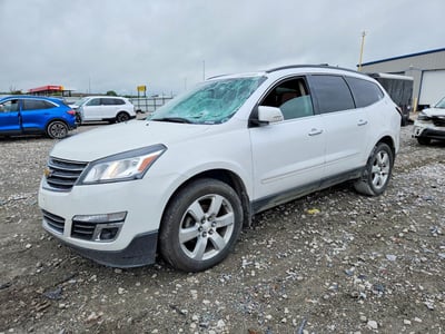1GNKRJKD2GJ****** 2016 Chevrolet Traverse