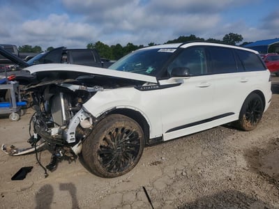 5LM5J7WC1SG****** 2025 Lincoln Aviator
