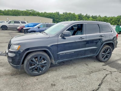 1C4RJFAT4DC****** 2013 Jeep Grand Cherokee