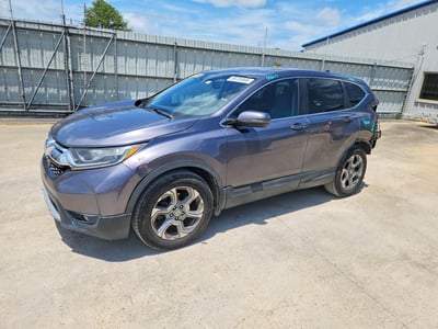 2017 Honda CR-V
