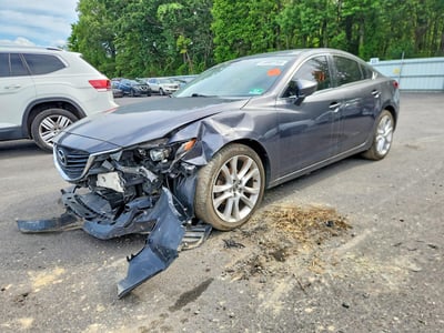 JM1GJ1V60F1****** 2015 Mazda 6