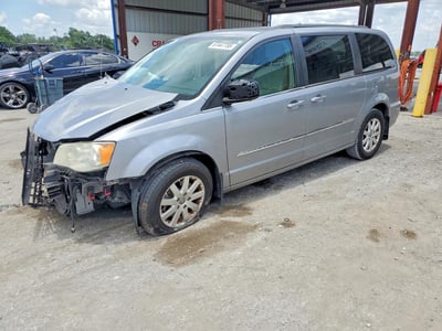 2C4RC1BG3DR****** 2013 Chrysler Town & Country