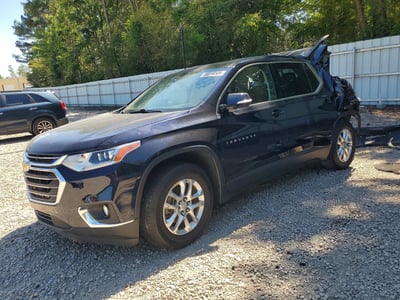 1GNEVGKW8LJ****** 2020 Chevrolet Traverse