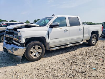 1GCUKREC9JF****** 2018 Chevrolet Silverado 1500