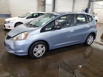 JHMGE8H31BC****** 2011 Honda Fit