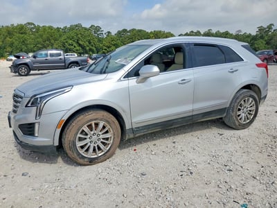 1GYKNARSXKZ****** 2019 Cadillac XT5