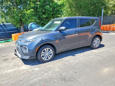 KNDJ23AU4M7****** 2021 Kia Soul