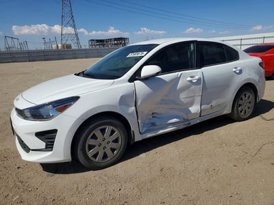 2022 Kia Rio