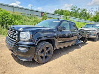2019 GMC Sierra 1500