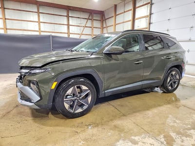 5NMJB3DE3TH****** 2026 Hyundai Tucson