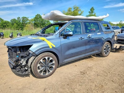KNDNC5H38N6****** 2022 Kia Carnival