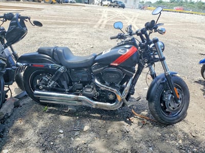 1HD1GYM19HC****** 2017 Harley-Davidson FXDF