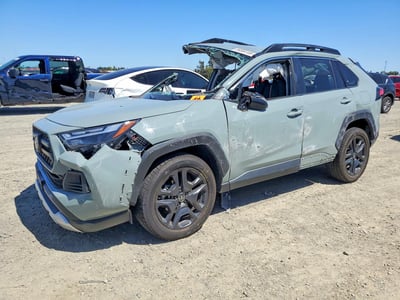 2T3J1RFV6NW****** 2022 Toyota RAV4