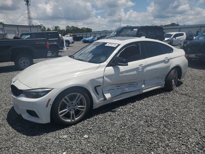WBA4J7C54KB****** 2019 BMW 4 Series