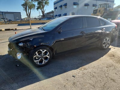 3KPF24ADXME****** 2021 Kia Forte