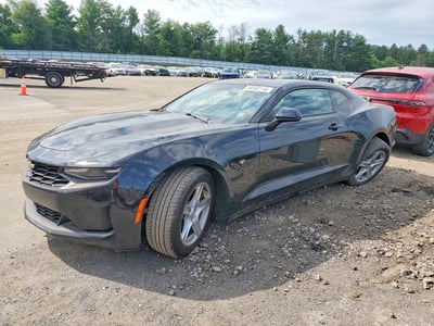2022 Chevrolet Camaro