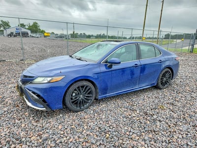 2024 Toyota Camry