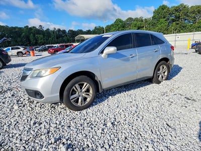 5J8TB3H3XEL****** 2014 Acura RDX