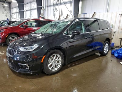 2C4RC1BG9PR****** 2023 Chrysler Pacifica