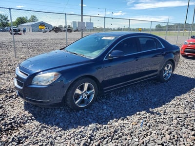 2011 Chevrolet Malibu