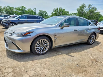 2021 Lexus ES