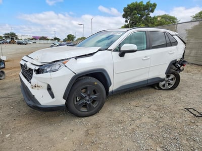 2T3P1RFV0LC****** 2020 Toyota RAV4