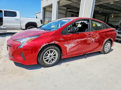 JTDKBRFU5H3****** 2017 Toyota Prius