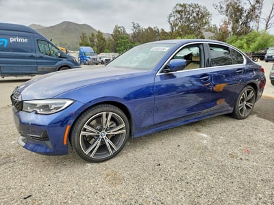 3MW5R1J0XL8****** 2020 BMW 3 Series