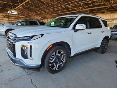 2024 Hyundai Palisade