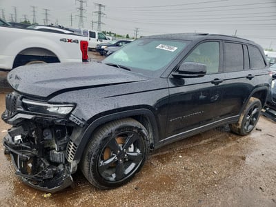 1C4RJHAG3PC****** 2023 Jeep Grand Cherokee