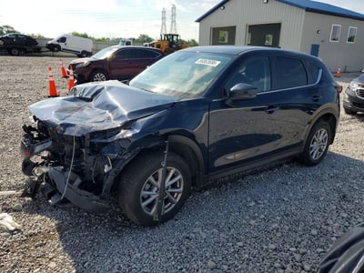 JM3KFBBM9P0****** 2023 Mazda CX-5