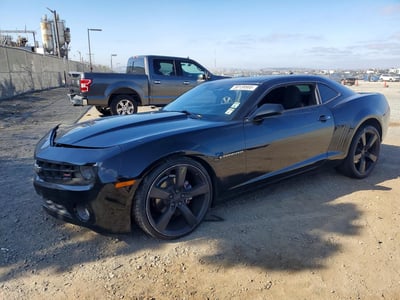 2G1FB1E38D9****** 2013 Chevrolet Camaro