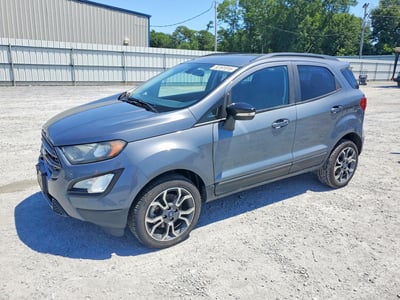 MAJ6S3JL0KC****** 2019 Ford Ecosport