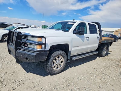 1GC4KZC83FF****** 2015 Chevrolet Silverado 3500