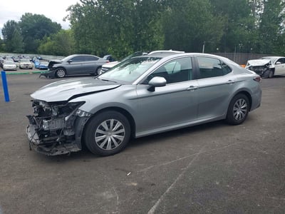 4T1C31AK9NU****** 2022 Toyota Camry
