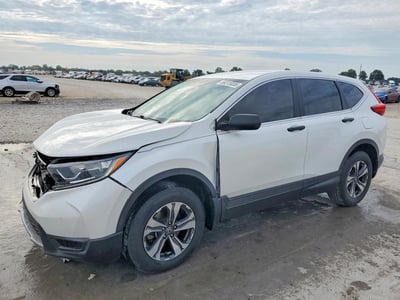 2HKRW6H3XKH****** 2019 Honda CR-V
