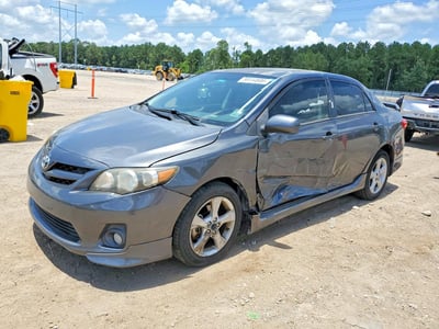 2T1BU4EE2BC****** 2011 Toyota Corolla