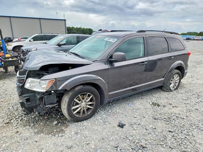 3C4PDCBG6HT****** 2017 Dodge Journey