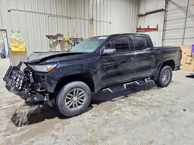1GCPSCEK0P1****** 2023 Chevrolet Colorado