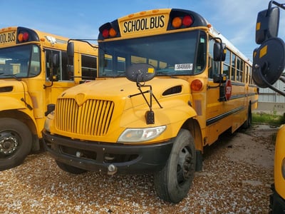 4DRBUSKN1DB****** 2013 IC Bus PB105
