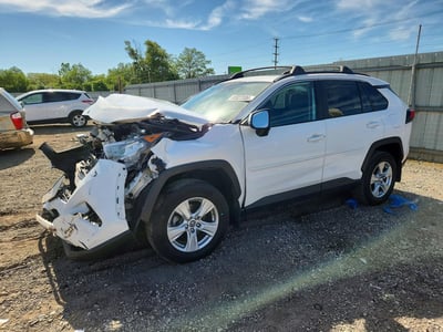 2T3P1RFV8KC****** 2019 Toyota RAV4