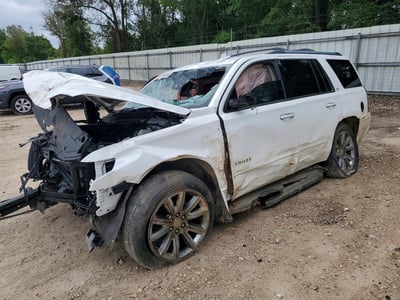 1GNSKCKC8FR****** 2015 Chevrolet Tahoe