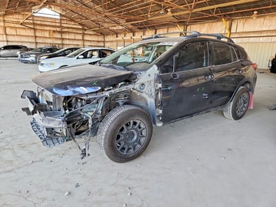 JF2GTABC8J9****** 2018 Subaru Crosstrek