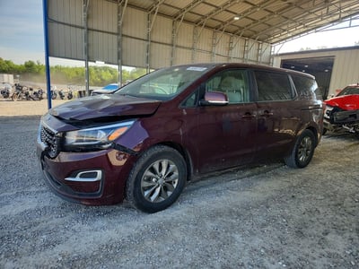 KNDMB5C1XL6****** 2020 Kia Sedona