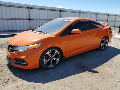 2HGFG4A53FH****** 2015 Honda Civic