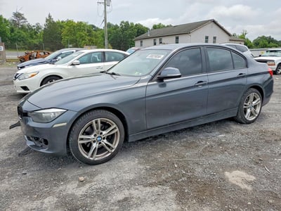 2015 BMW 3 Series