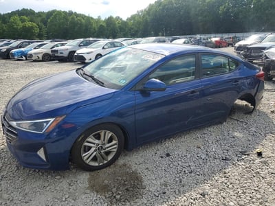 5NPD84LF3LH****** 2020 Hyundai Elantra