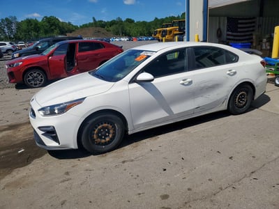 3KPF24AD7KE****** 2019 Kia Forte